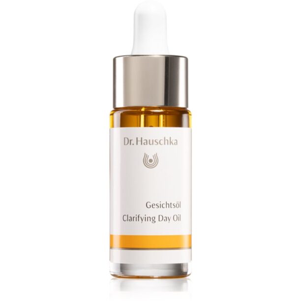 Dr. Hauschka Facial Care ulei facial pentru ten gras 18 ml