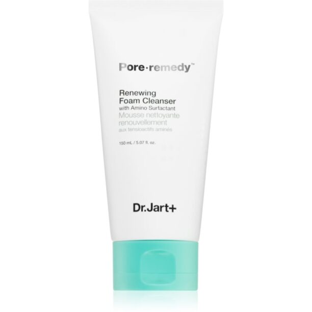 Dr. Jart+ Pore Remedy™ Renewing Foam Cleanser spuma de curatat 150 ml preţ