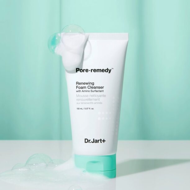 Preţ Dr. Jart+ Pore Remedy™ Renewing Foam Cleanser spuma de curatat 150 ml