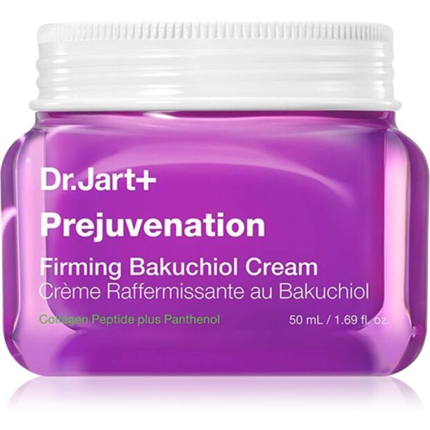 Dr. Jart+ Prejuvenation Cream with Bakuchiol Crema regeneratoare si de intarire. anti-imbatranire 50 ml preţ