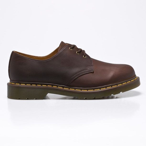 Dr. Martens pantofi de piele întoarsă 1461 bărbați