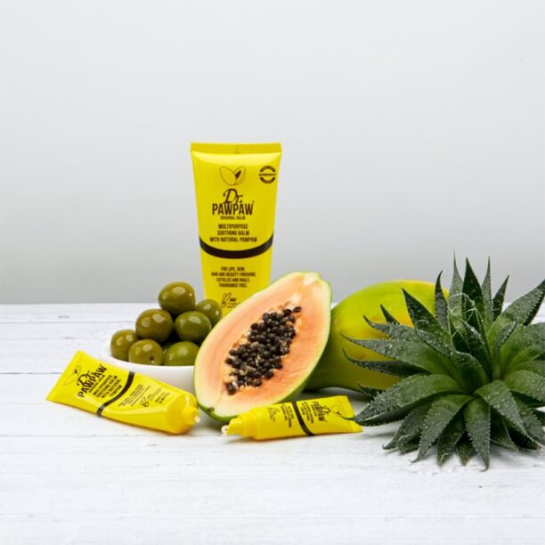 Preţ Dr. Pawpaw Original balsam multifuncțional nutritie si hidratare 25 ml