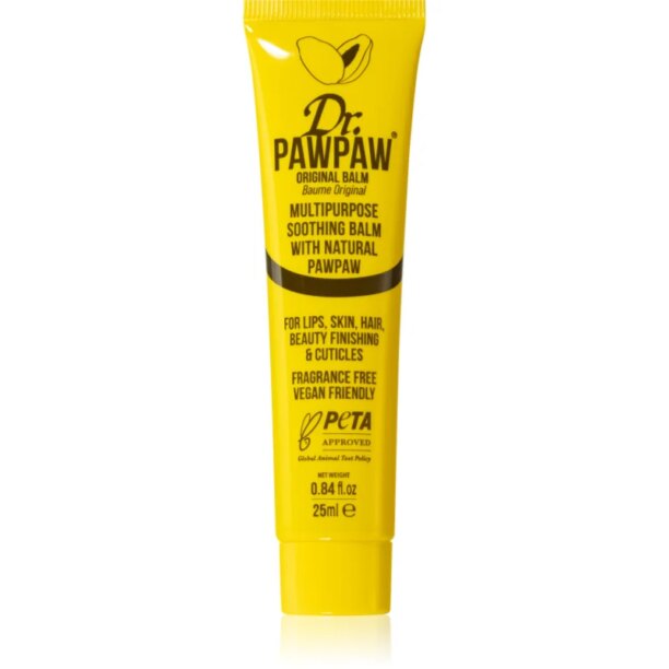 Dr. Pawpaw Original balsam multifuncțional nutritie si hidratare 25 ml