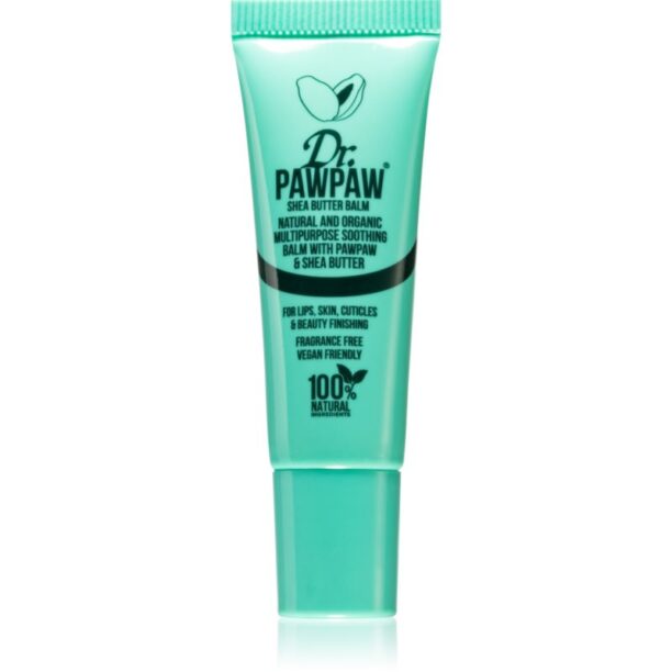 Dr. Pawpaw Shea Butter balsam multifuncțional nutritie si hidratare 10 ml