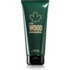 Dsquared2 Green Wood loțiune de corp hidratantă pentru bărbați 200 ml