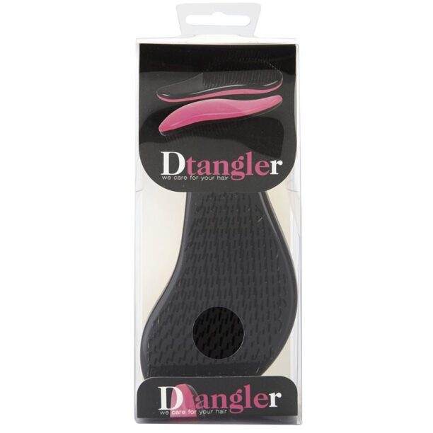 Original Dtangler Professional Hair Brush perie de par 1 buc