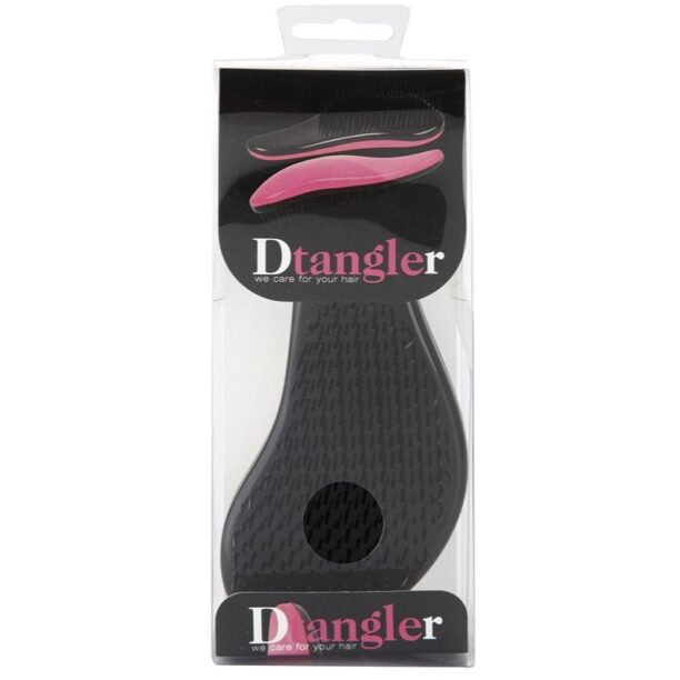 Cumpăra Dtangler Professional Hair Brush perie de par 18