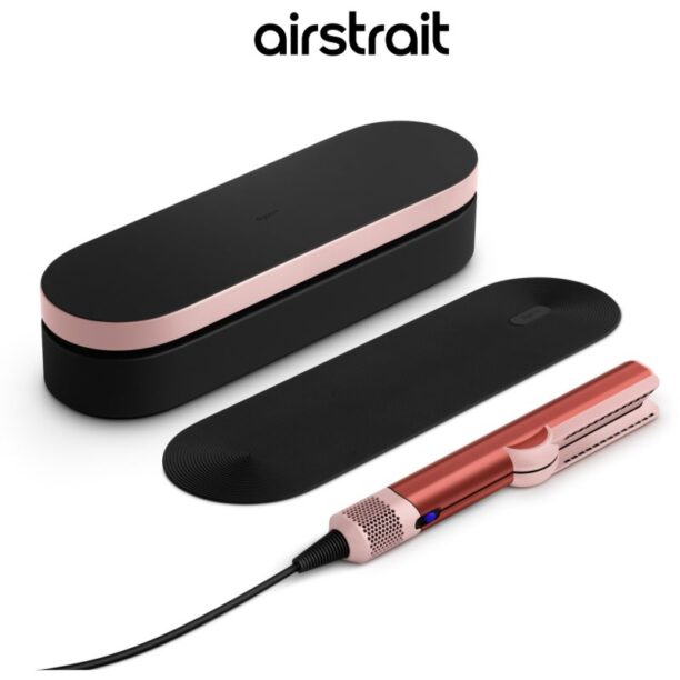 Cumpăra Dyson Airstrait HT01 Strawberry/Blush placa de intins parul 1 buc