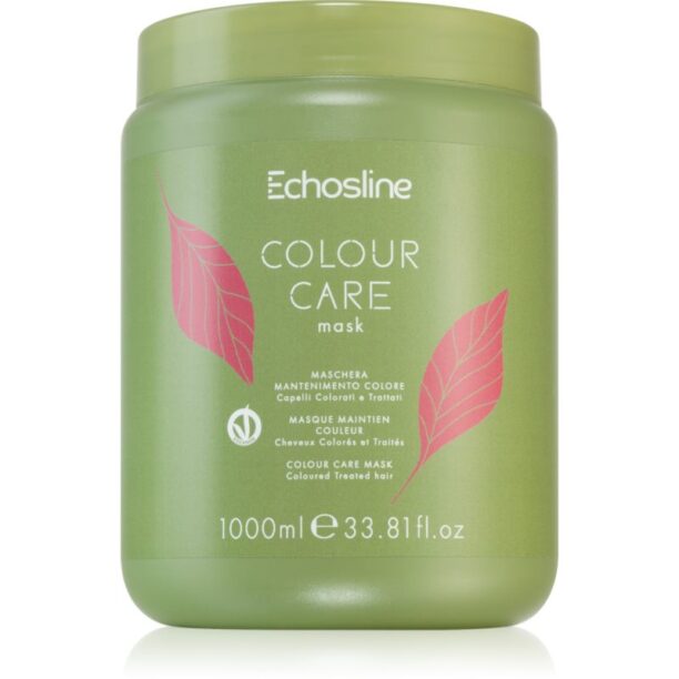 Echosline Colour Care Mask masca de par pentru păr vopsit 1000 ml