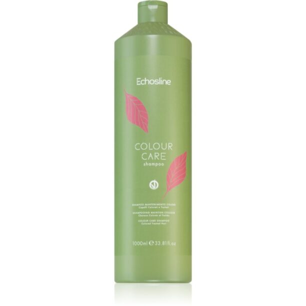 Echosline Colour Care Shampoo sampon protector pentru păr vopsit 1000 ml