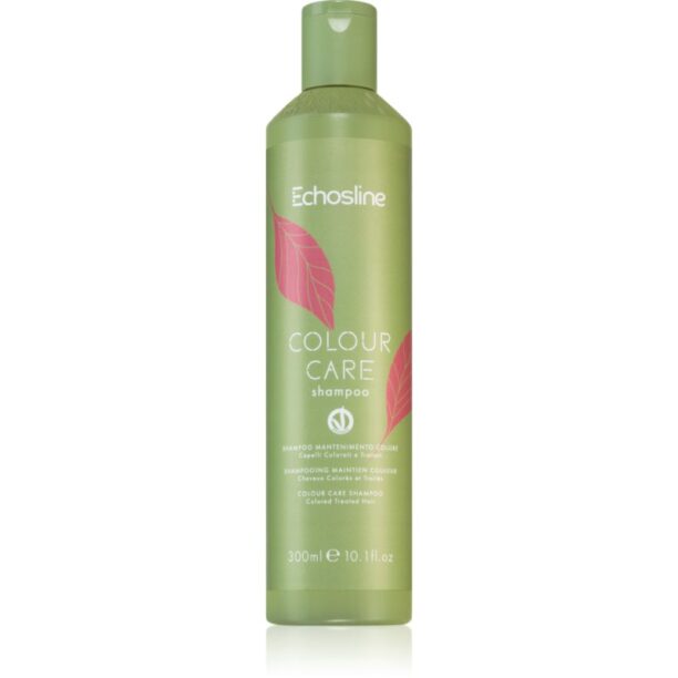 Echosline Colour Care Shampoo sampon protector pentru păr vopsit 300 ml