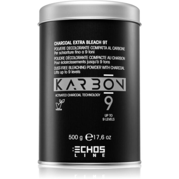 Echosline Karbon pudra decoloranta 500 g