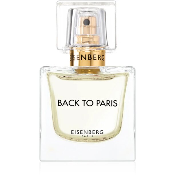 Eisenberg Back to Paris Eau de Parfum pentru femei 30 ml preţ