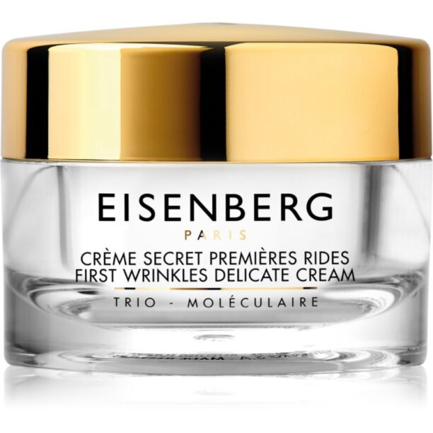 Eisenberg Classique Crème Secret Premières Rides crema regeneratoare si hidratanta impotriva primelor semne de imbatranire ale pielii 50 ml preţ