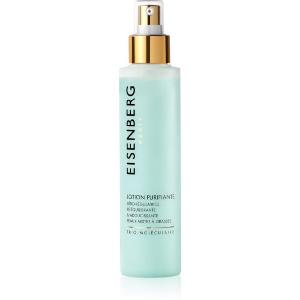 Eisenberg Classique Lotion Purifiante tonic facial cu efect calmant pentru ten gras și mixt 150 ml preţ