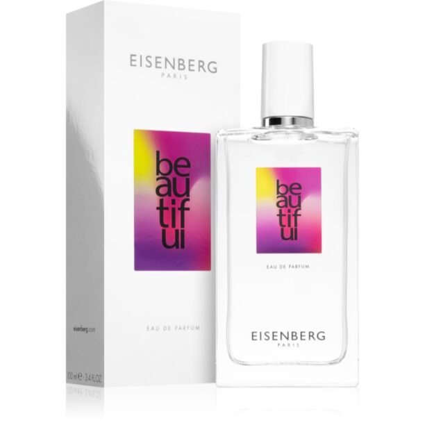 Cumpăra Eisenberg Happiness Beautiful Eau de Parfum unisex 100 ml