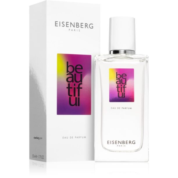 Cumpăra Eisenberg Happiness Beautiful Eau de Parfum unisex 50 ml