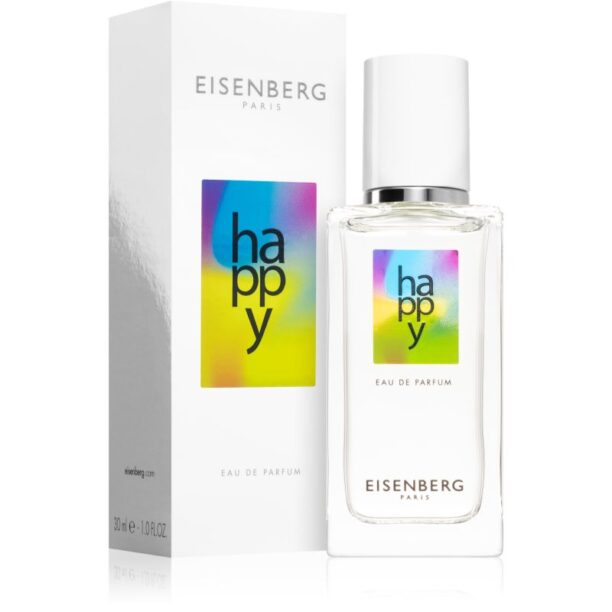 Cumpăra Eisenberg Happiness Happy Eau de Parfum unisex 30 ml