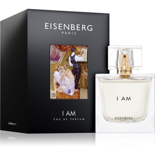 Eisenberg I Am Eau de Parfum pentru femei 100 ml preţ