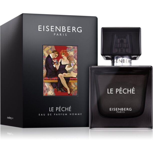 Preţ Eisenberg Le Péché Eau de Parfum pentru bărbați 50 ml