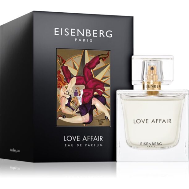 Eisenberg Love Affair Eau de Parfum pentru femei 100 ml preţ