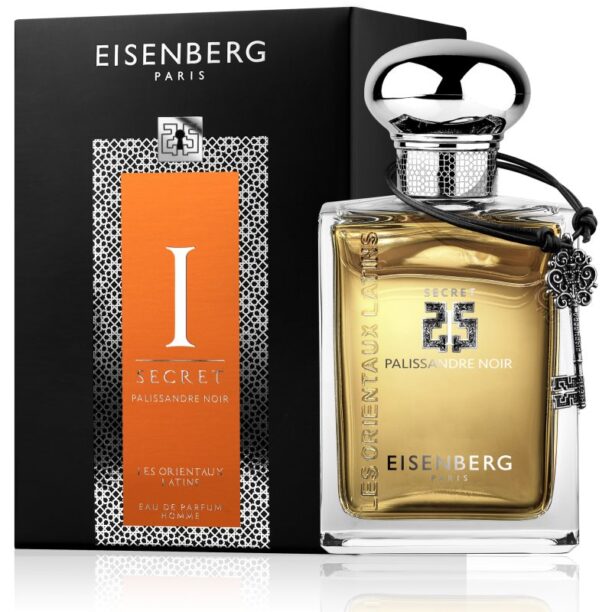 Eisenberg Secret I Palissandre Noir Eau de Parfum pentru bărbați 100 ml preţ