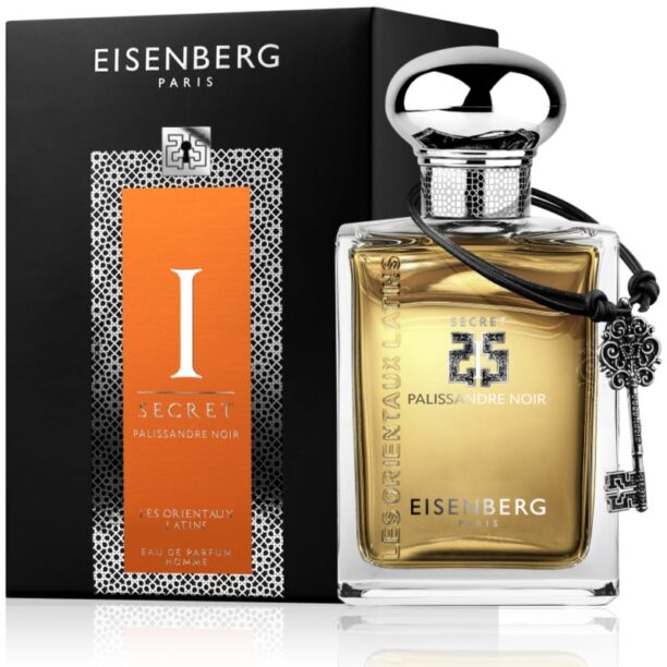 Eisenberg Secret I Palissandre Noir Eau de Parfum pentru bărbați 50 ml preţ