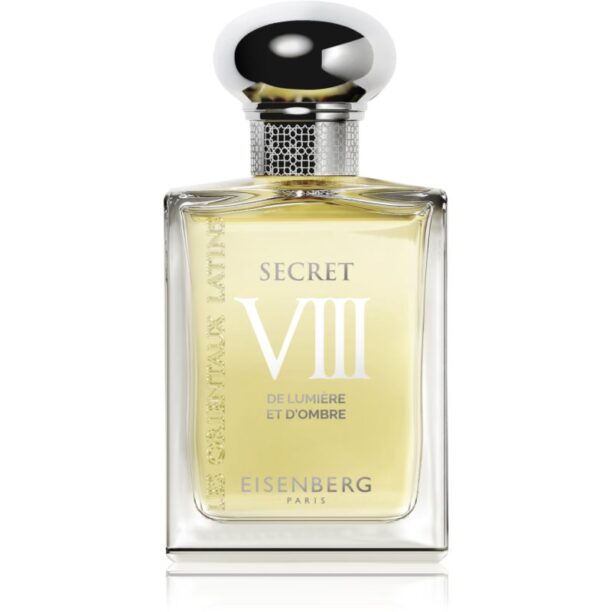 Eisenberg Secret VIII De Lumière et D'Ombre Eau de Parfum pentru bărbați 100 ml preţ