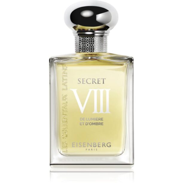 Eisenberg Secret VIII De Lumière et D'Ombre Eau de Parfum pentru bărbați 50 ml preţ