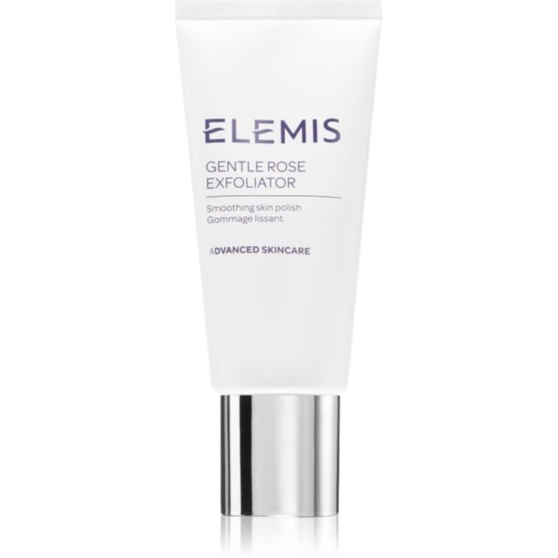 Elemis Advanced Skincare Gentle Rose Exfoliator crema delicata pentru exfoliere pentru toate tipurile de ten 50 ml