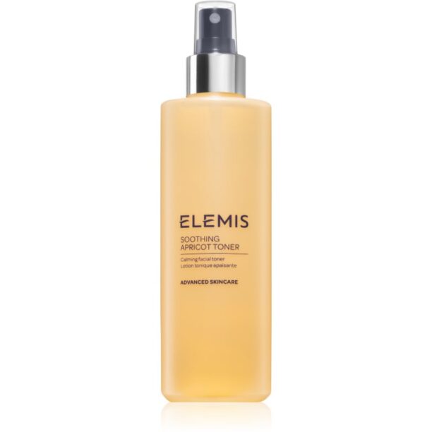 Elemis Advanced Skincare Soothing Apricot Toner calmant tonic pentru piele sensibilă 200 ml preţ