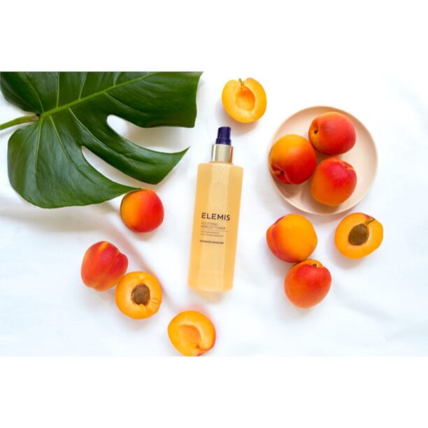 Cumpăra Elemis Advanced Skincare Soothing Apricot Toner calmant tonic pentru piele sensibilă 200 ml