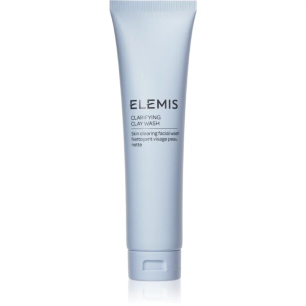 Elemis Clarifying Clay Wash gel cremos pentru curatare cu argila 150 ml preţ