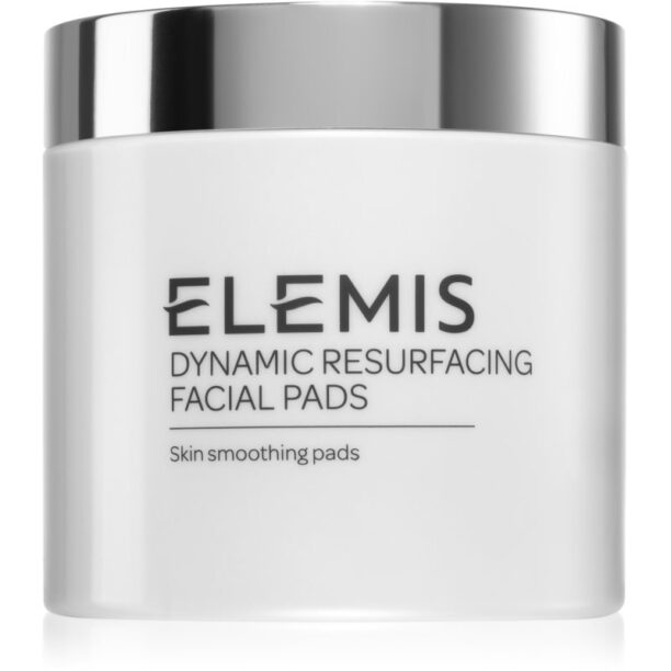 Elemis Dynamic Resurfacing Facial Pads discuri pentru indepartarea impuritatilor pentru strălucirea și netezirea pielii 60 buc preţ