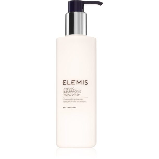 Elemis Dynamic Resurfacing Facial Wash gel de curățare cu efect de netezire 200 ml preţ