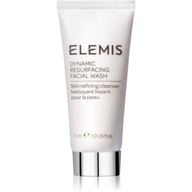 Elemis Dynamic Resurfacing Facial Wash gel de curățare cu efect de netezire 30 ml preţ