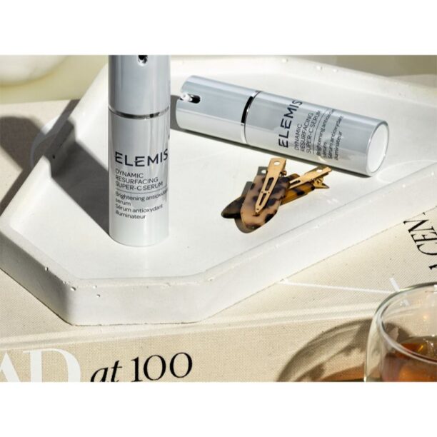 Original Elemis Dynamic Resurfacing Super-C Serum ser facial cu vitamina C 30 ml