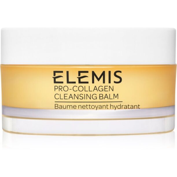 Elemis Pro-Collagen Cleansing Balm Balsam pentru curatare intensa 50 g preţ