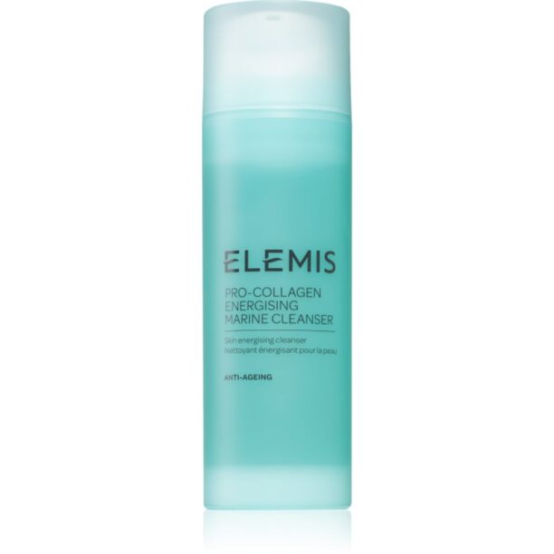 Elemis Pro-Collagen Energising Marine Cleanser gel de curatare energizant antirid 150 ml preţ