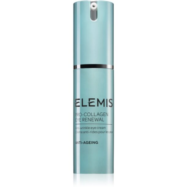 Elemis Pro-Collagen Eye Renewal crema anti rid pentru ochi 15 ml