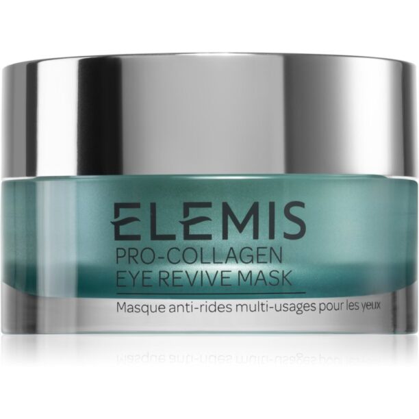 Elemis Pro-Collagen Eye Revive Mask crema anti rid pentru ochi  împotriva ridurilor și a cearcănelor întunecate 15 ml preţ