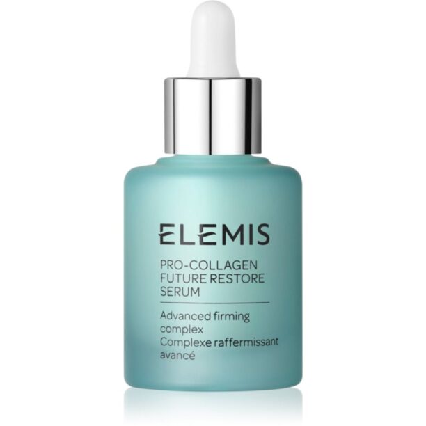 Elemis Pro-Collagen Future Restore Serum ser pentru fermitate pentru o piele mai luminoasa 30 ml preţ