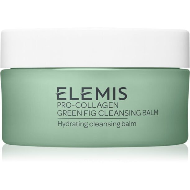 Elemis Pro-Collagen Green Fig Balsam pentru curatare intensa cu efect de hidratare 50 g preţ