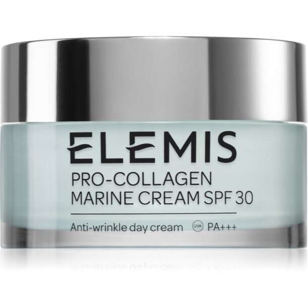 Elemis Pro-Collagen Marine Cream SPF 30 crema de zi pentru contur SPF 30 50 ml preţ