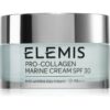 Elemis Pro-Collagen Marine Cream SPF 30 crema de zi pentru contur SPF 30 50 ml