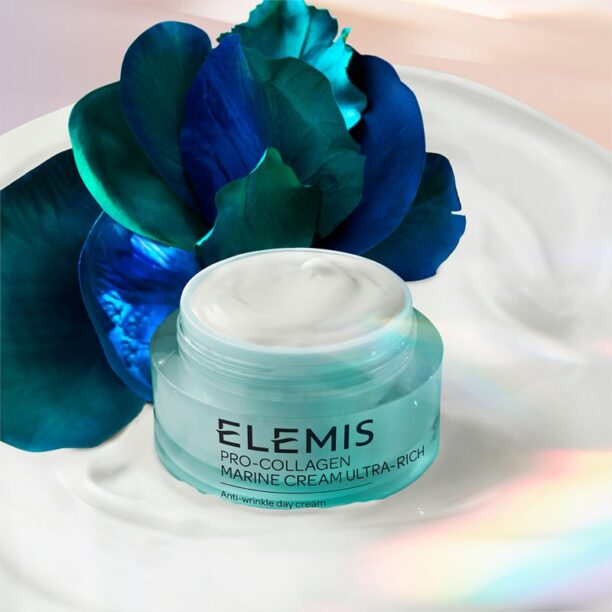 Preţ Elemis Pro-Collagen Marine Cream Ultra-Rich crema de zi hranitoare antirid 50 ml