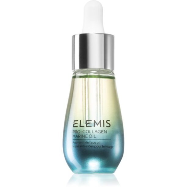 Elemis Pro-Collagen Marine Oil ulei de piele antirid 15 ml