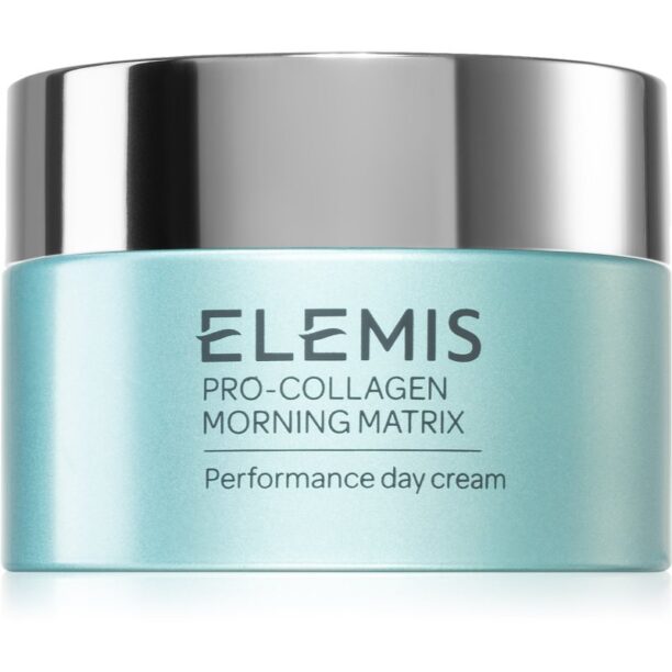 Elemis Pro-Collagen Morning Matrix cremă de zi antirid 50 ml preţ