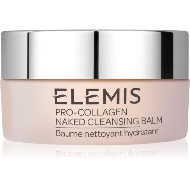 Elemis Pro-Collagen Naked Cleansing Balm balsam de curatare faciale fără parfum 100 g preţ