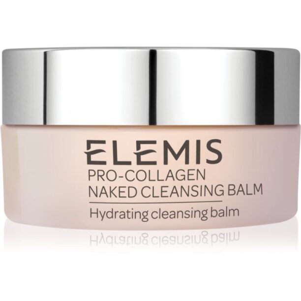 Elemis Pro-Collagen Naked Cleansing Balm balsam de curatare faciale fără parfum 50 ml preţ